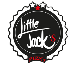 Little Jack's Pizza logo.